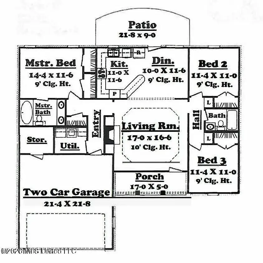 100 Chessie Lane, Carthage, MS 39051 - #2