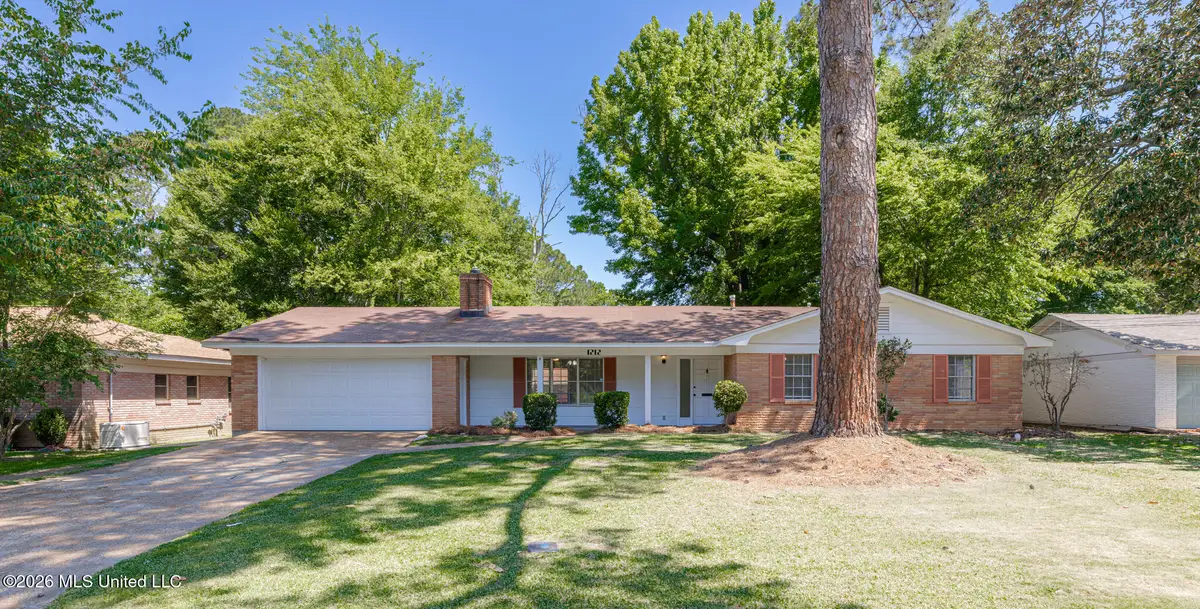 1212 Springdale Drive, Jackson, MS 39211 - #1