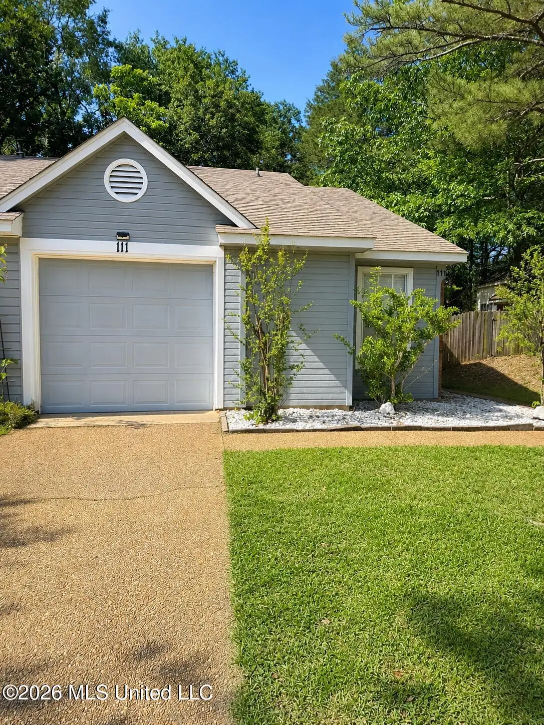 111 Glen Hollow Drive, Clinton, MS 39056 - #1