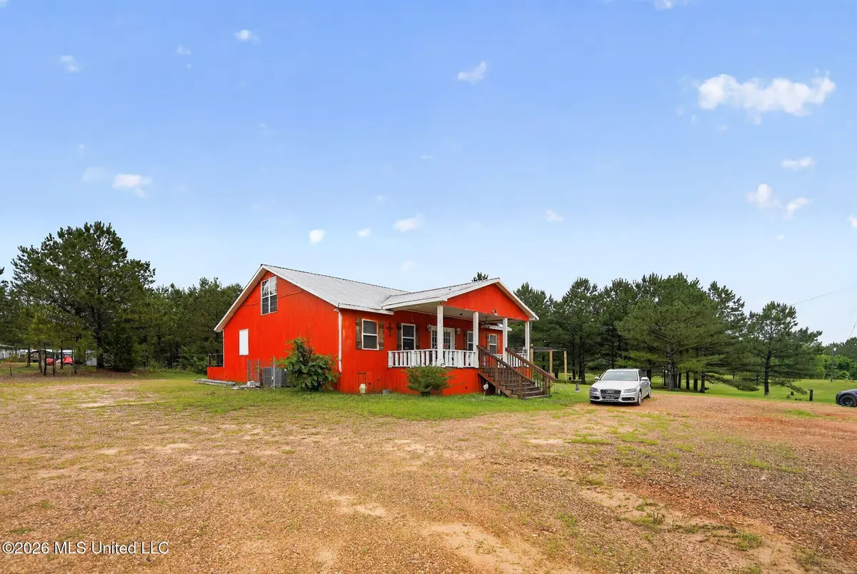1005 Pine Ridge Drive, Crystal Springs, MS 39059 - #1