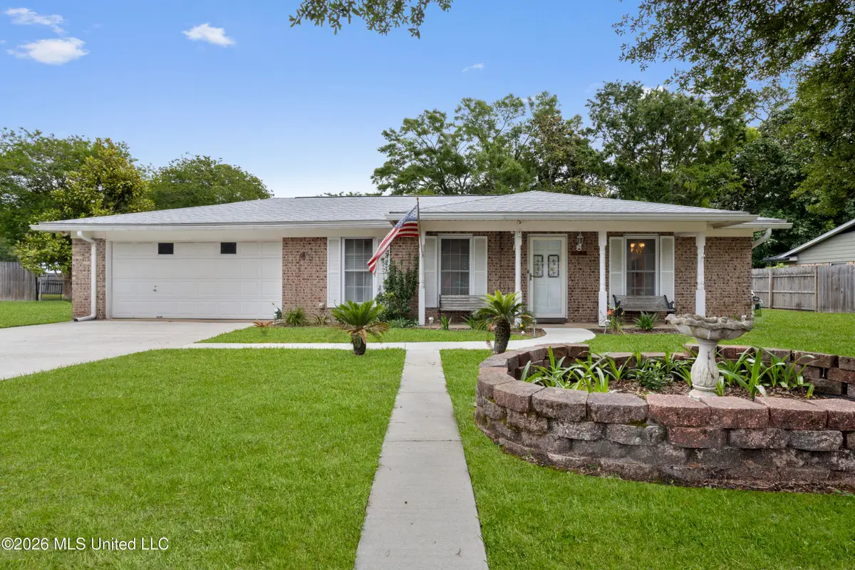 3412 Nottingham Road, Ocean Springs, MS 39564 - #1