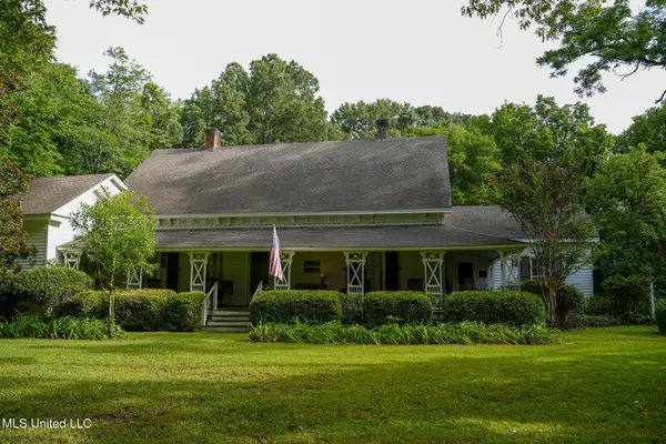 5302 Bend Road, Vaughan, MS 39179