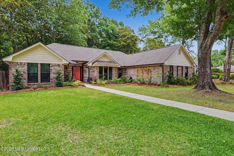 902 Magnolia Bayou Boulevard, Ocean Springs, MS 39564 - #2