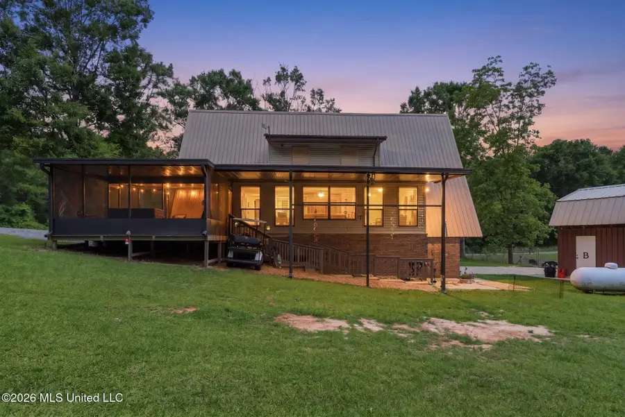 38 Downs Street, Lumberton, MS 39455 - #2