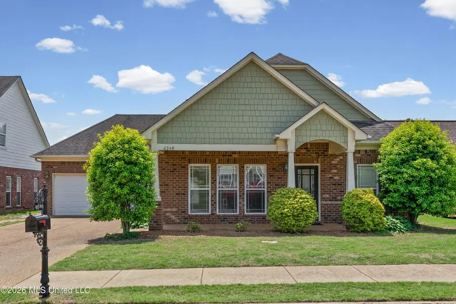 2349 Saint Ives Lane, Hernando, MS 38632 - #2