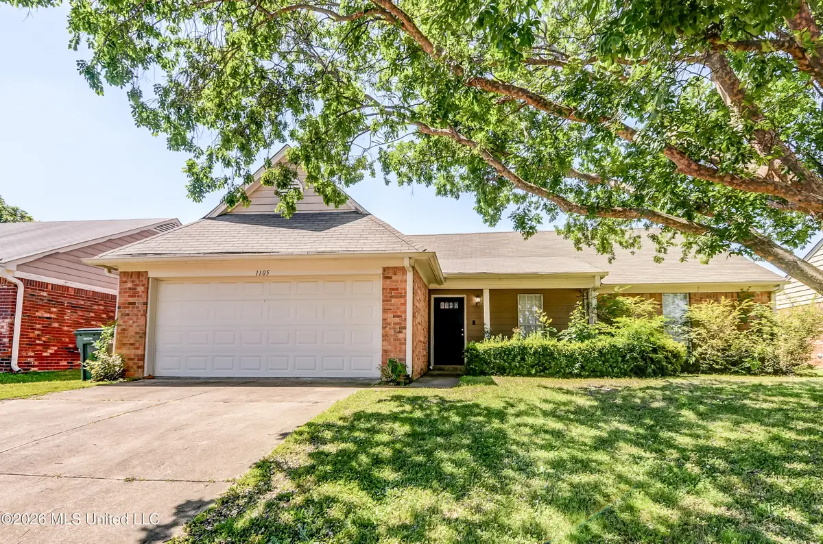 1105 S Parkview Circle, Southaven, MS 38671 - #1