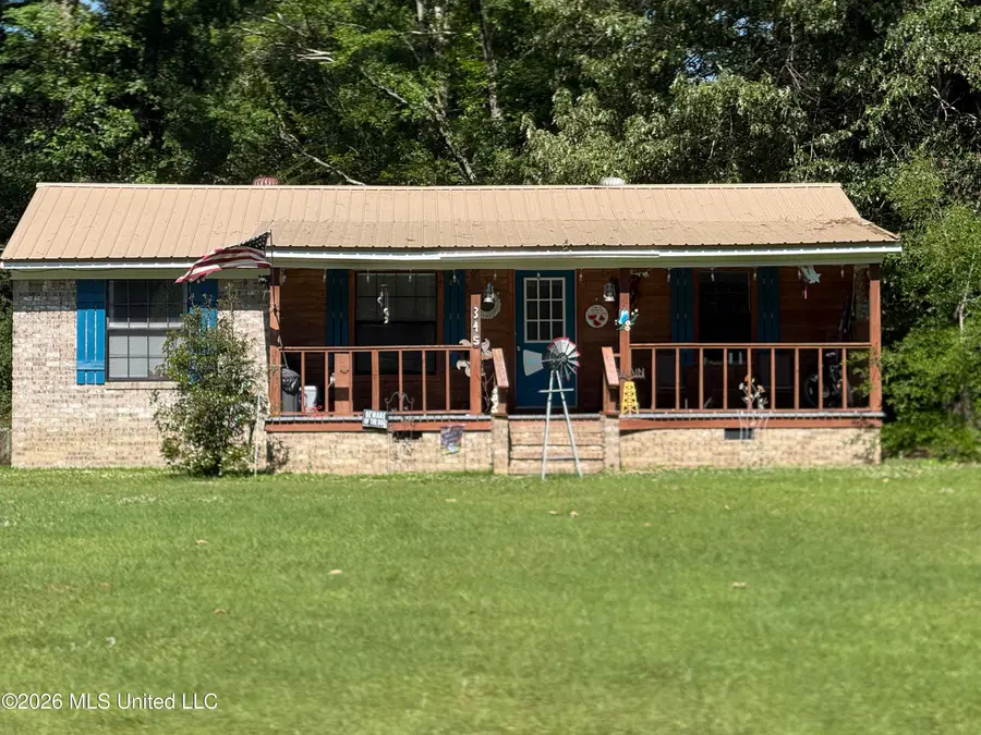 345 Drysdale Road, Carthage, MS 39051 - #2