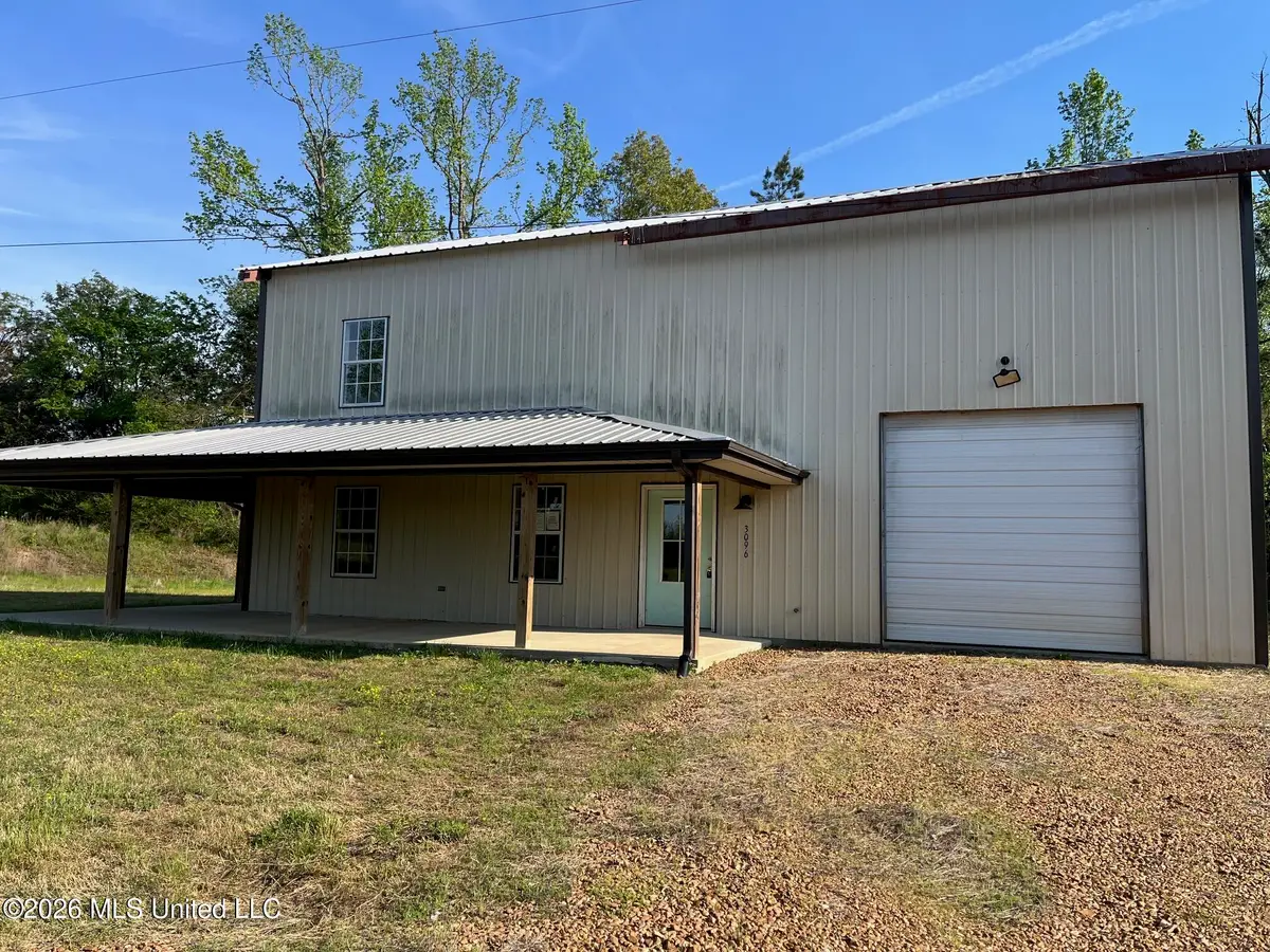 3096 Pope Water Valley Road, Pope, MS 38658 - #1