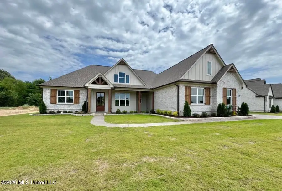302 Oakworth Drive, Hernando, MS 38632 - #2