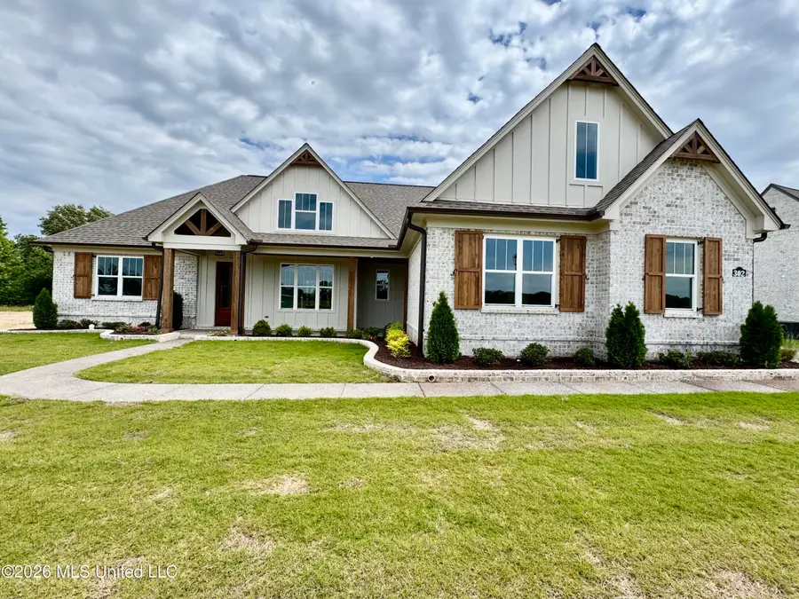 302 Oakworth Drive, Hernando, MS 38632 - #3