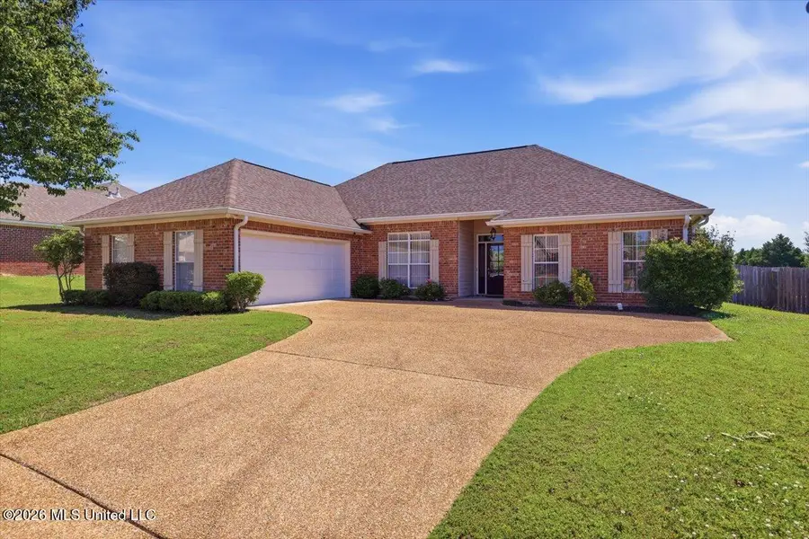 210 Crescent Ridge Drive, Madison, MS 39110 - #2