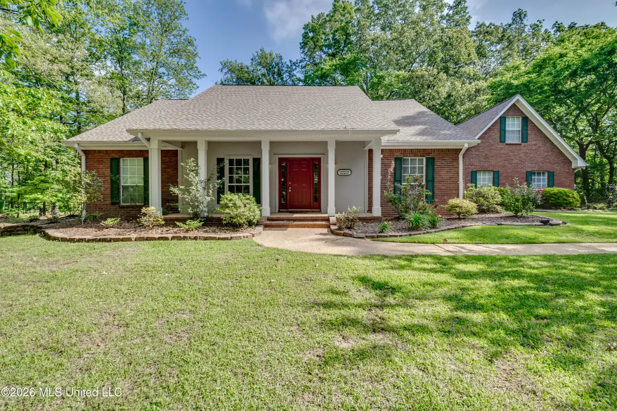 1380 Kimbell Road, Terry, MS 39170 - #1