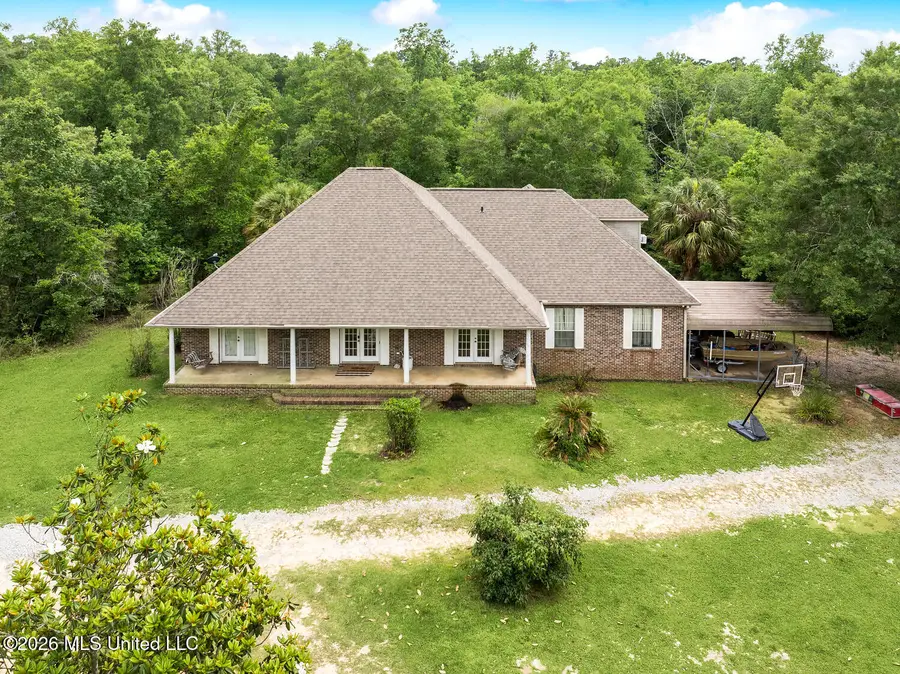 825 Liberty Road, Picayune, MS 39466 - #3