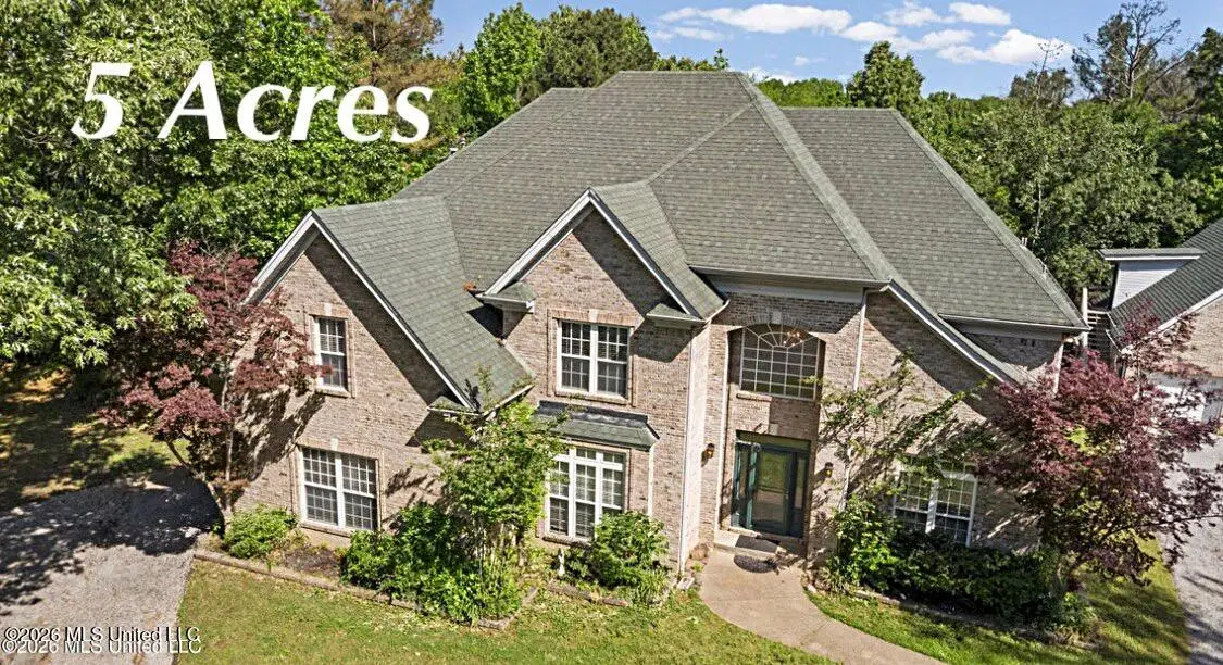 5018 Arkabutla Road, Coldwater, MS 38618 - #1