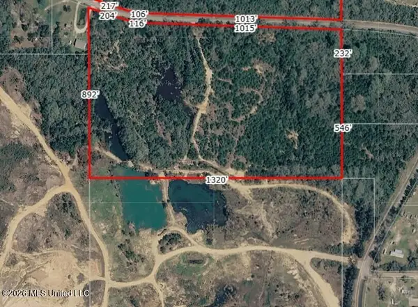 M P Parker Road, McHenry, MS 39561