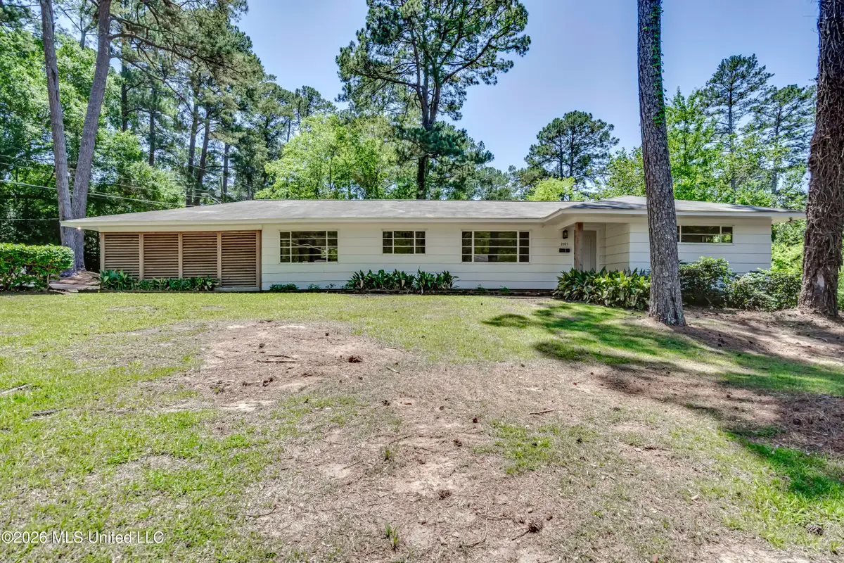 2051 Meadowbrook Road, Jackson, MS 39211 - #1
