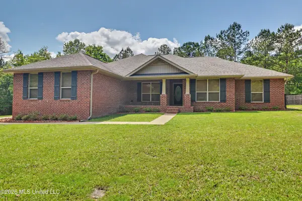 122 Deerwood Drive, Perkinston, MS 39573