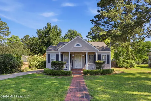 375 E Fulton Street, Canton, MS 39046