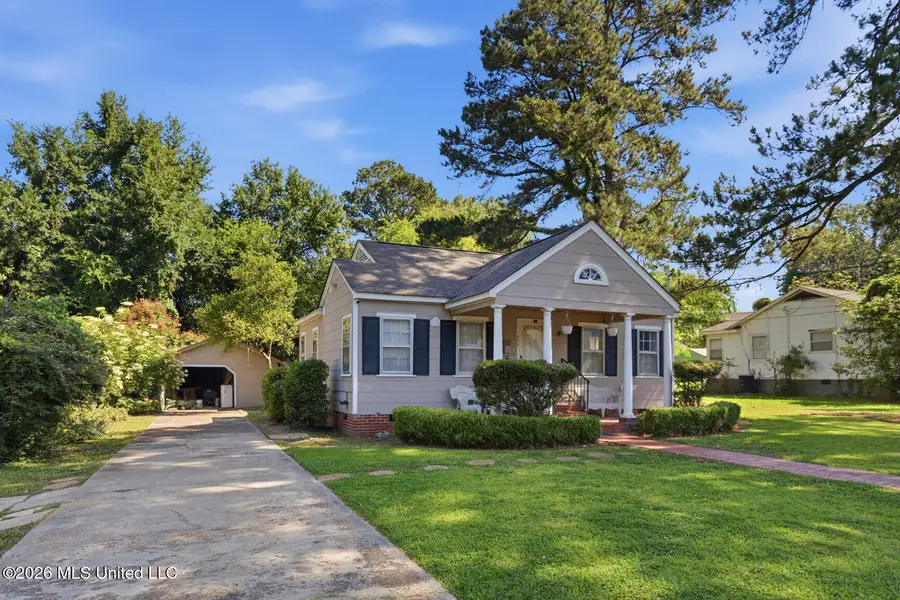 375 E Fulton Street, Canton, MS 39046 - #2