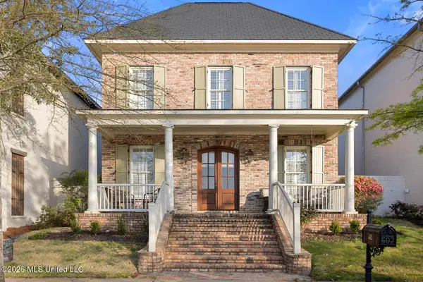 502 Northlake Avenue, Ridgeland, MS 39157