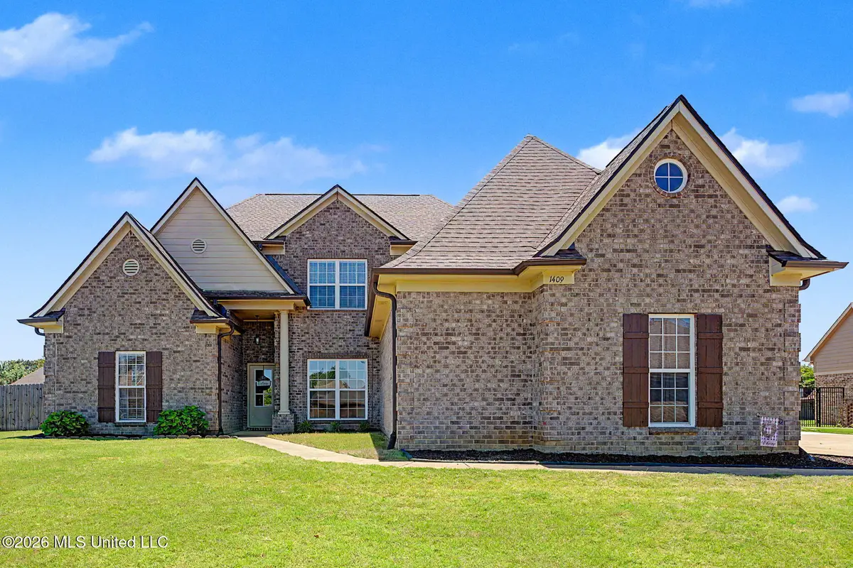 1409 Monteith Avenue, Hernando, MS 38632 - #1