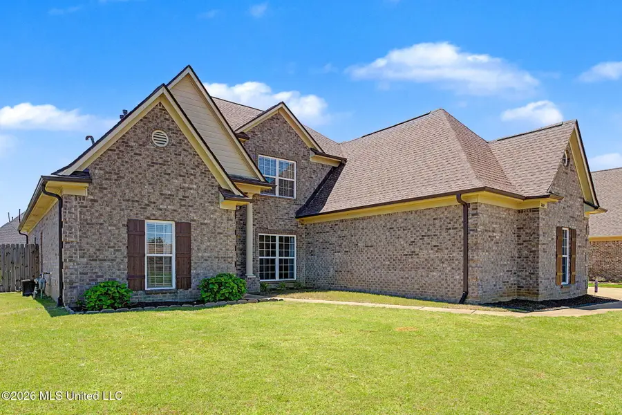 1409 Monteith Avenue, Hernando, MS 38632 - #3