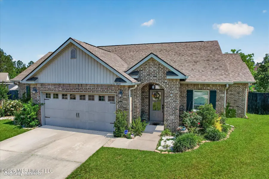 17034 Washingtonia Lane, Diberville, MS 39540 - #2