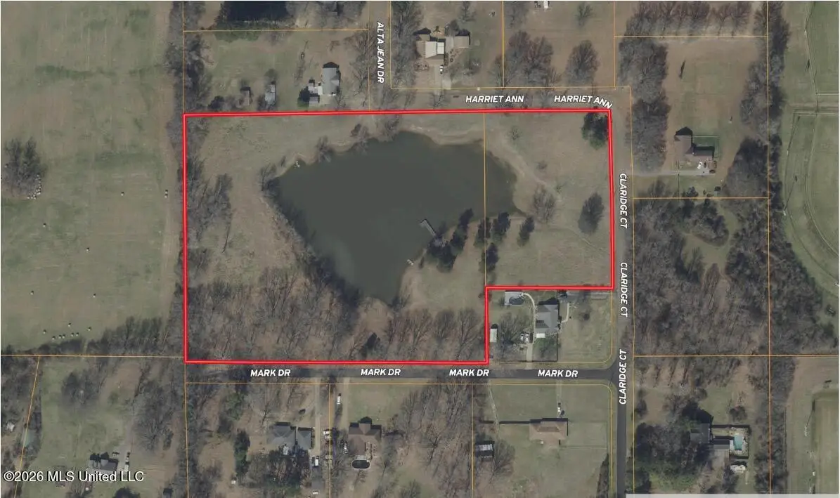 5599 Claridge Court, Horn Lake, MS 38637 - #1