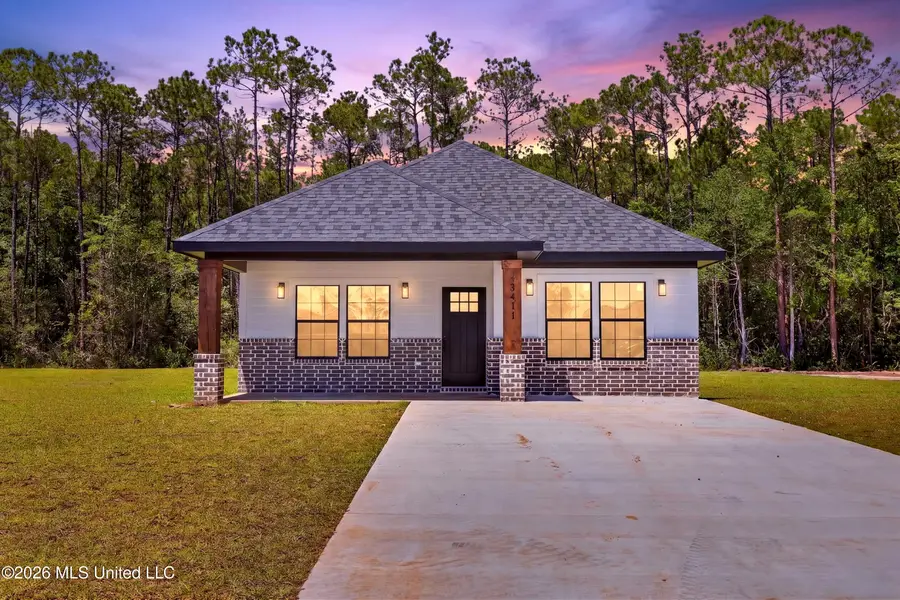 3415 Raintree Drive, Gautier, MS 39553 - #2