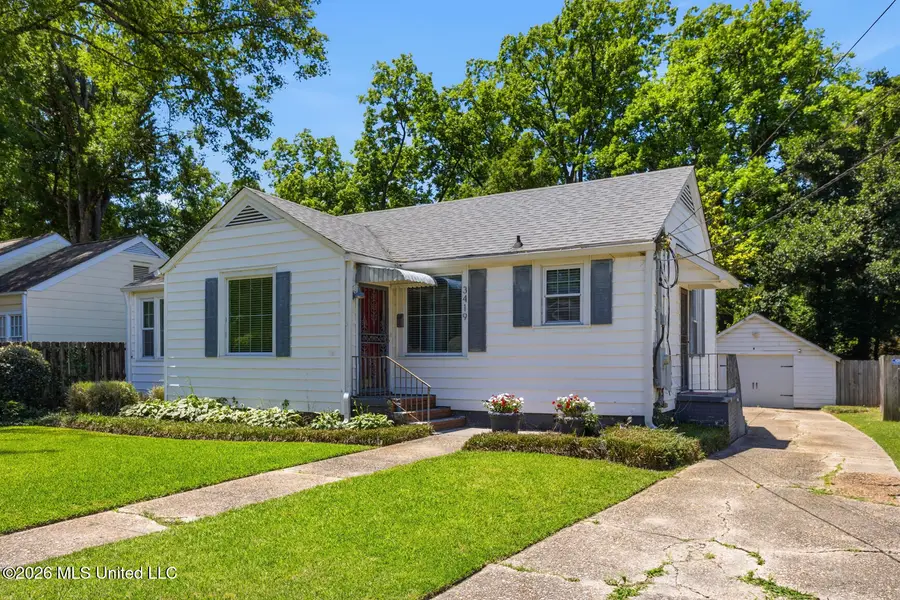 3419 Northview Drive, Jackson, MS 39216 - #2