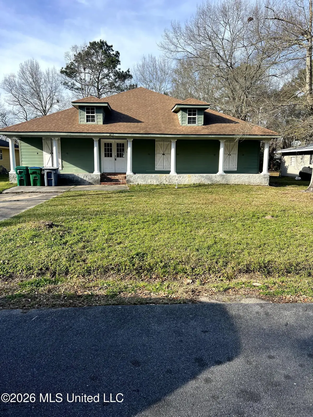 3437 Lawrence Street, Moss Point, MS 39563 - #1
