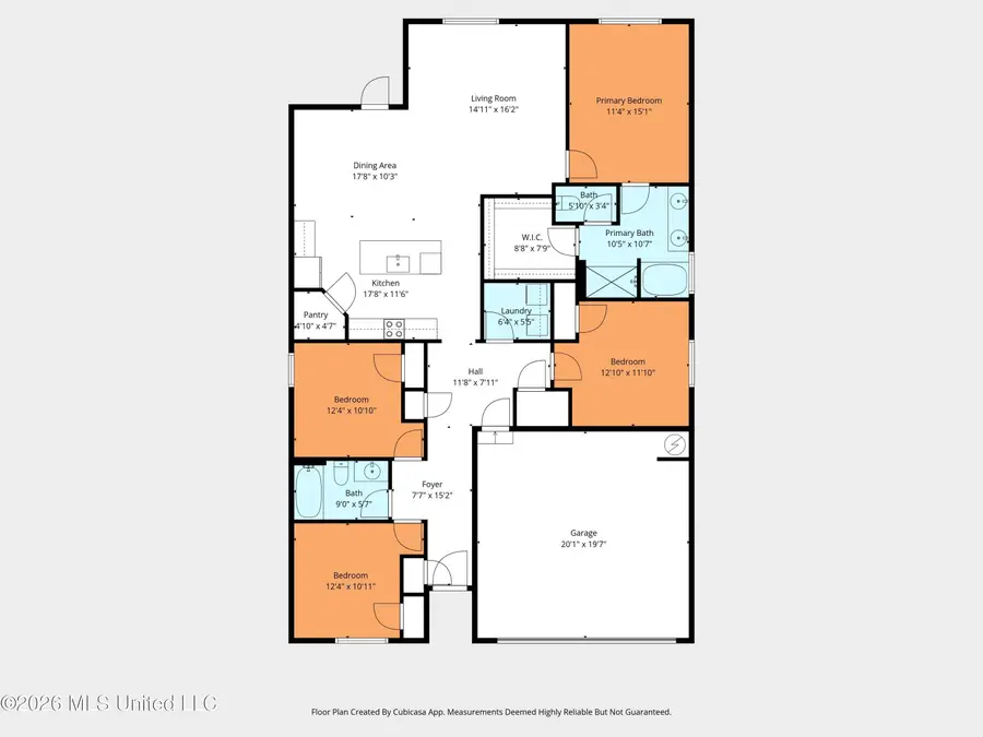 10065 Willow Leaf Drive, Gulfport, MS 39503 - #2