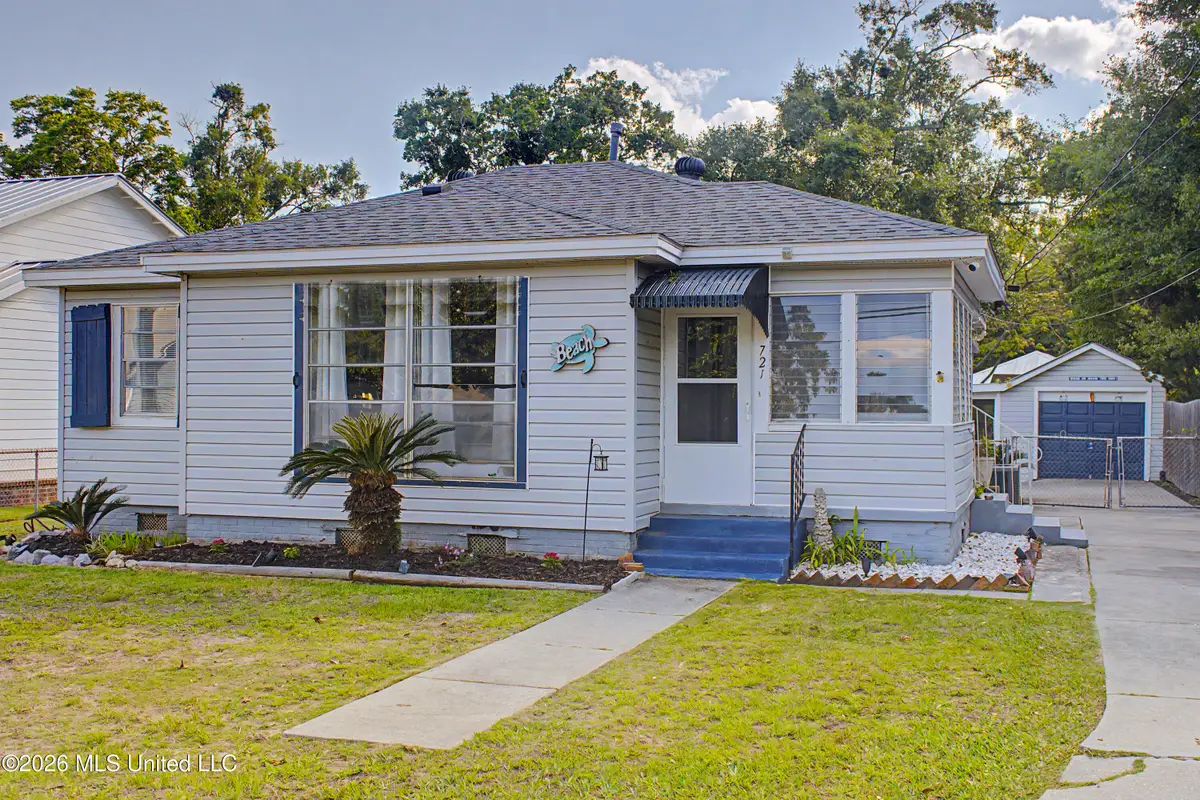 721 Regnault Avenue, Gulfport, MS 39501 - #1