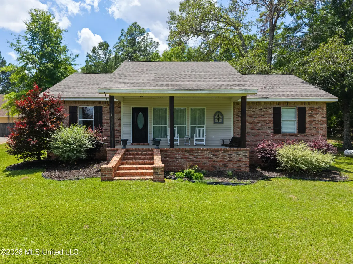 73 Pine Crest Road, Purvis, MS 39475 - #1