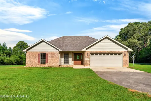244 Bilbo Holston Road, Poplarville, MS 39470