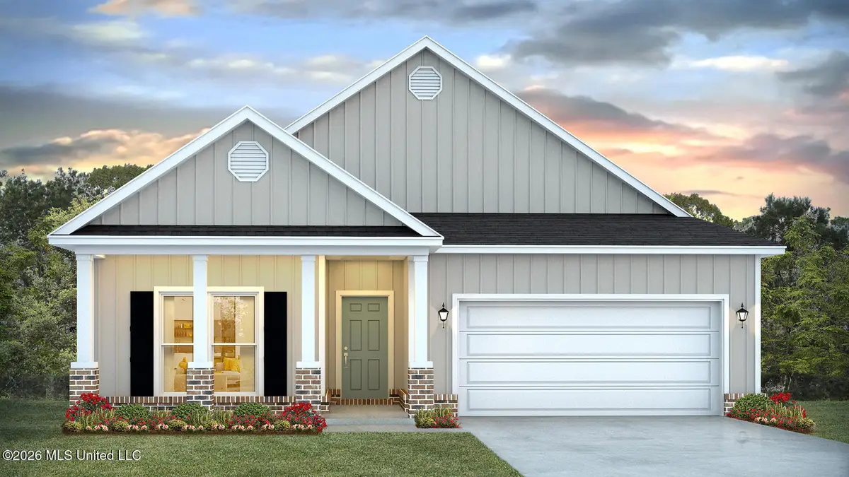18437 Spring Hlll Drive, Saucier, MS 39574 - #1