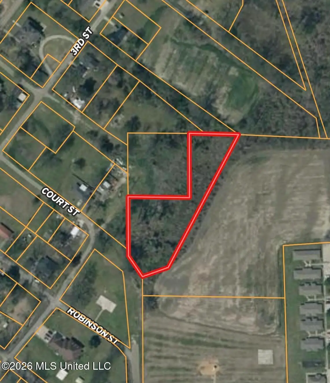 4th Street, Friars Point, MS 38631 - #1