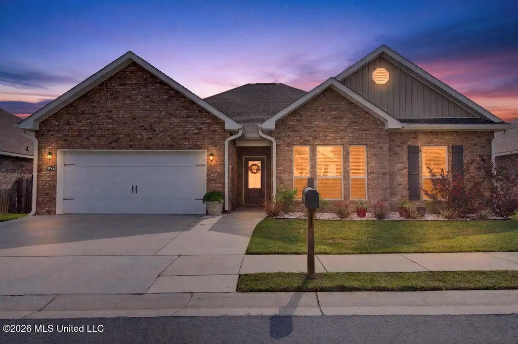 19506 Little Manatee Street, Biloxi, MS 39532 - #1