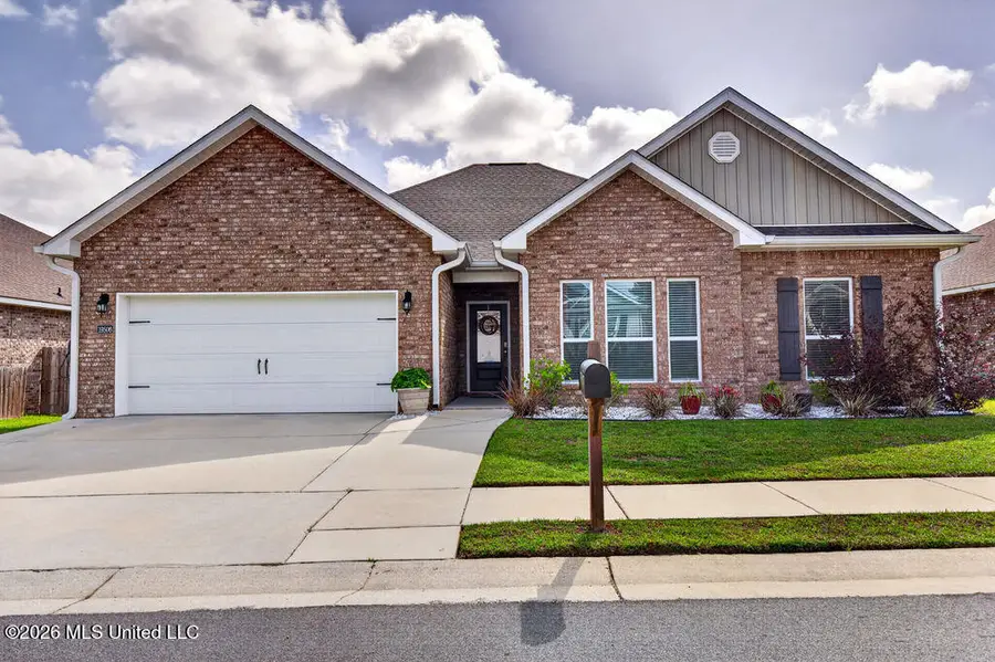 19506 Little Manatee Street, Biloxi, MS 39532 - #2