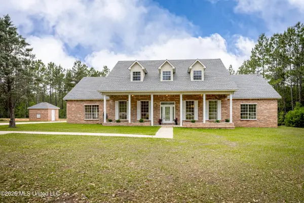 13125 Seaman Road, Vancleave, MS 39565