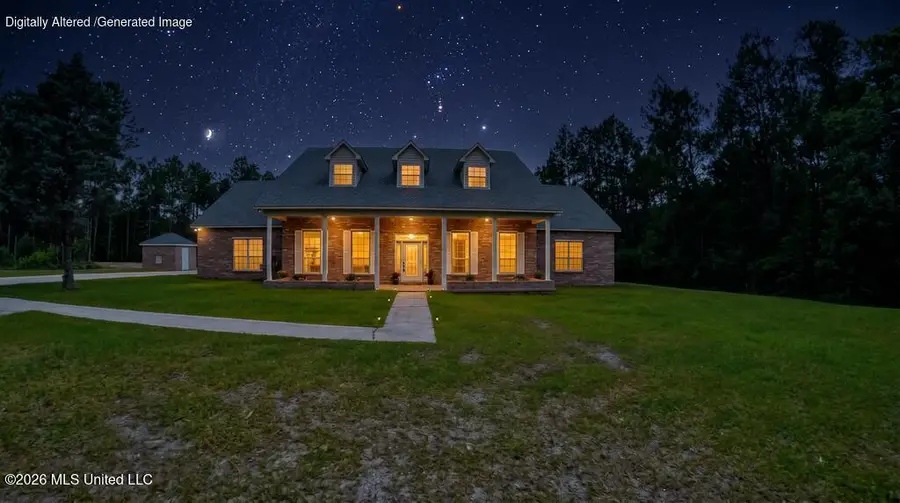 13125 Seaman Road, Vancleave, MS 39565 - #2