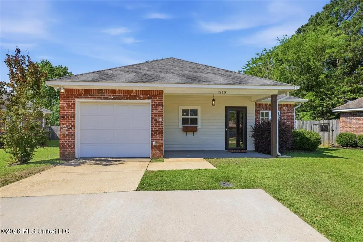1210 Coachlight Cove, Brandon, MS 39042 - #1