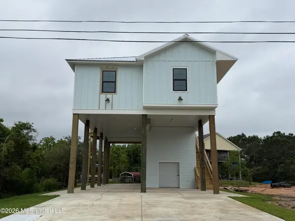 5011 Tennessee Street, Bay Saint Louis, MS 39520