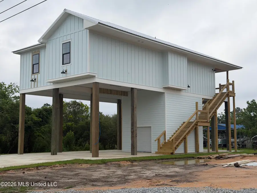 5011 Tennessee Street, Bay Saint Louis, MS 39520 - #2