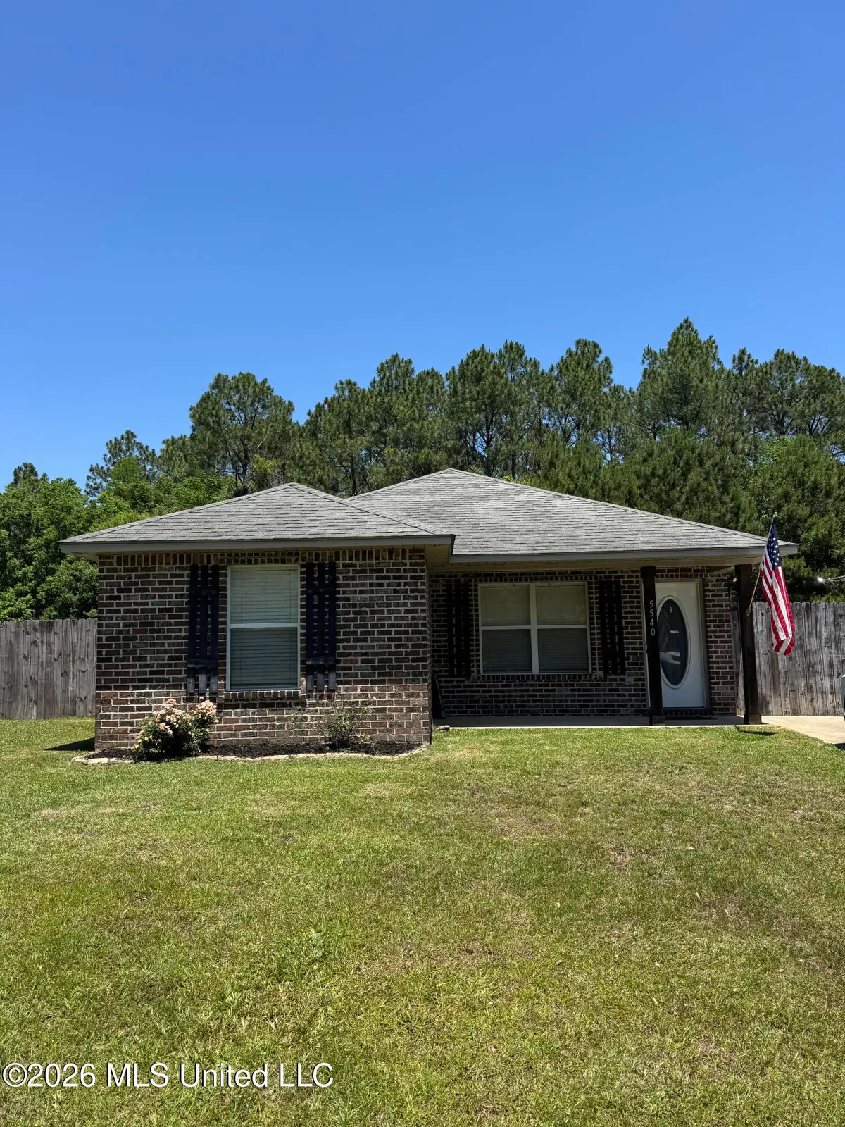 5540 Landing Court, Diberville, MS 39540 - #1