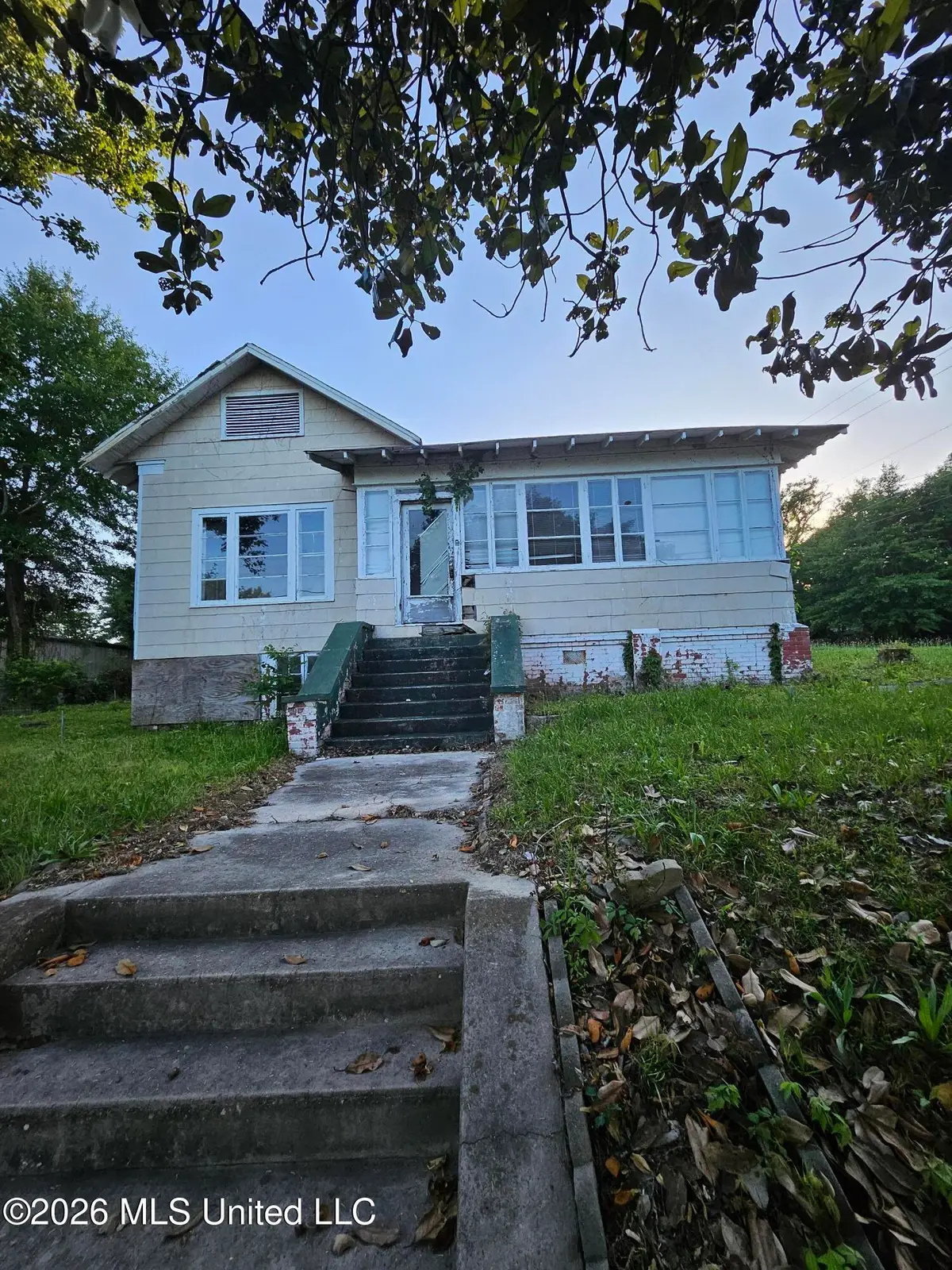 604 S Broadway Street, McComb, MS 39648 - #1