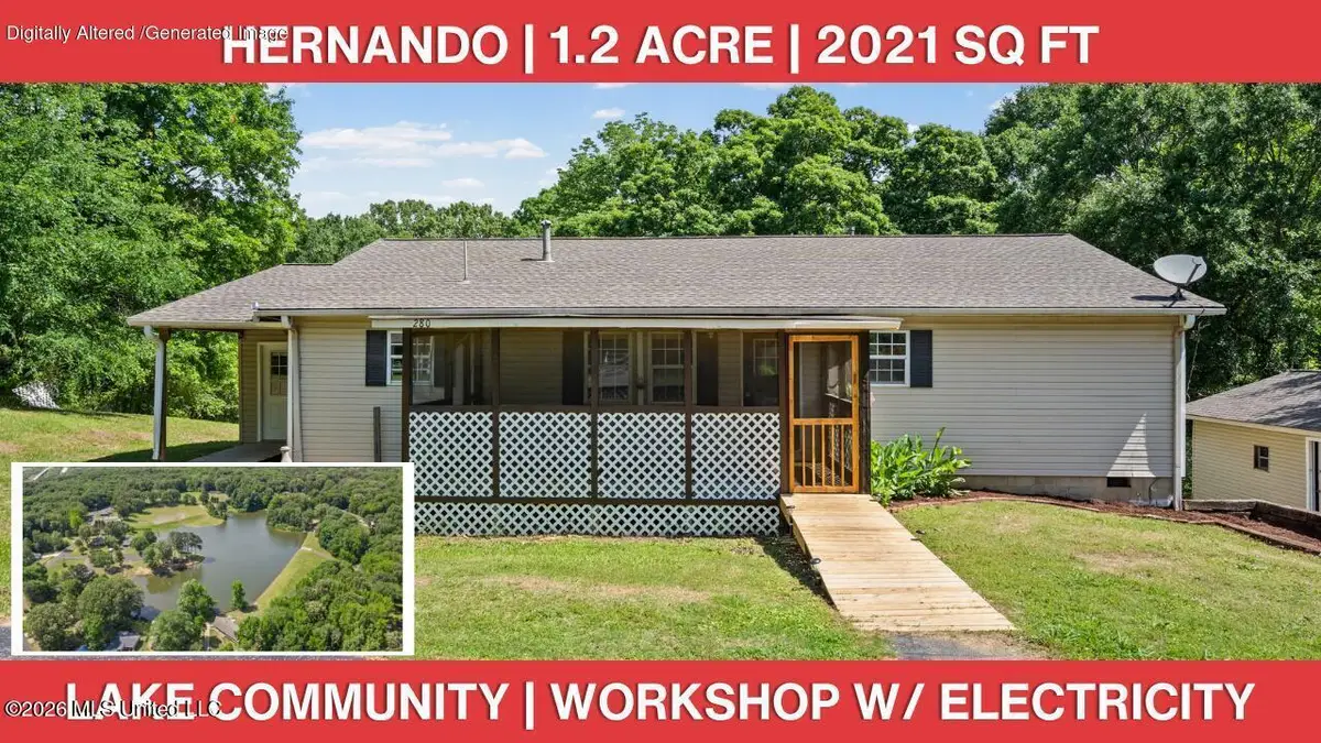 280 Thunderbird Drive, Hernando, MS 38632 - #1