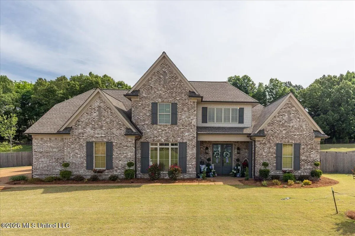 1478 Ashtons Lane, Hernando, MS 38632 - #1