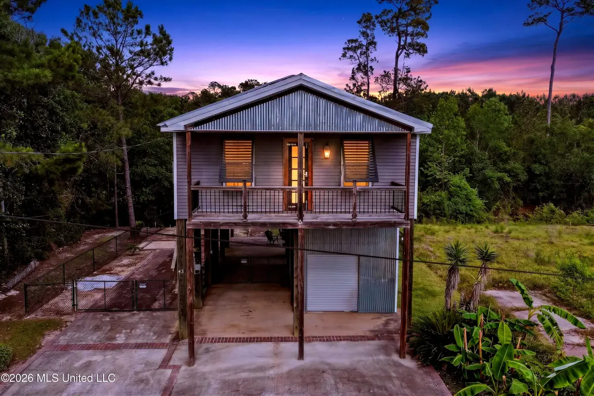 43 Fiber Street, Bay Saint Louis, MS 39520 - #1