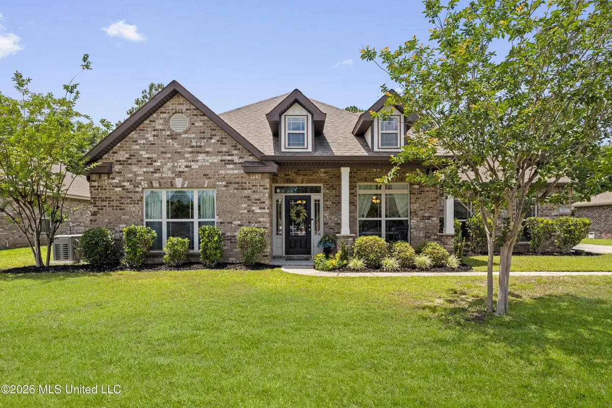 6011 Red Gate Drive, Long Beach, MS 39560 - #1